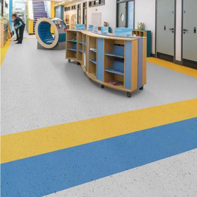 Fabricante China Wear Resistant Rubber Floor Covering