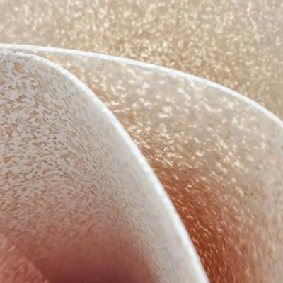 Fabricante China Homogeneous Vinyl Flooring PVC Floor Rolls for Hospital