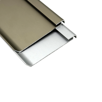 Fabricante China Environmental Protection And Energy Saving Aluminum Skirting For Led Light Wall Base