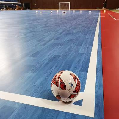 Fabricante China Modern Indoor Court  Sports Flooring