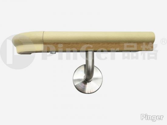 vinyl face cover crash handrails for sale