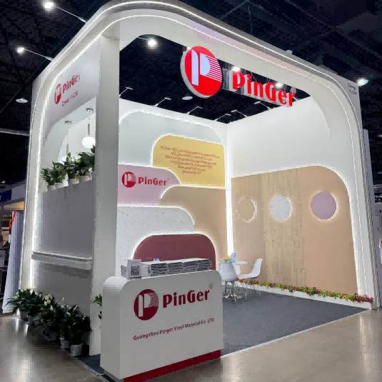 PinGer® apresenta Sistemas Avançados de Proteção de Parede na KIHE 2026 no Cazaquistão