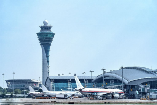 Aeroporto Internacional de Guangzhou Baiyun