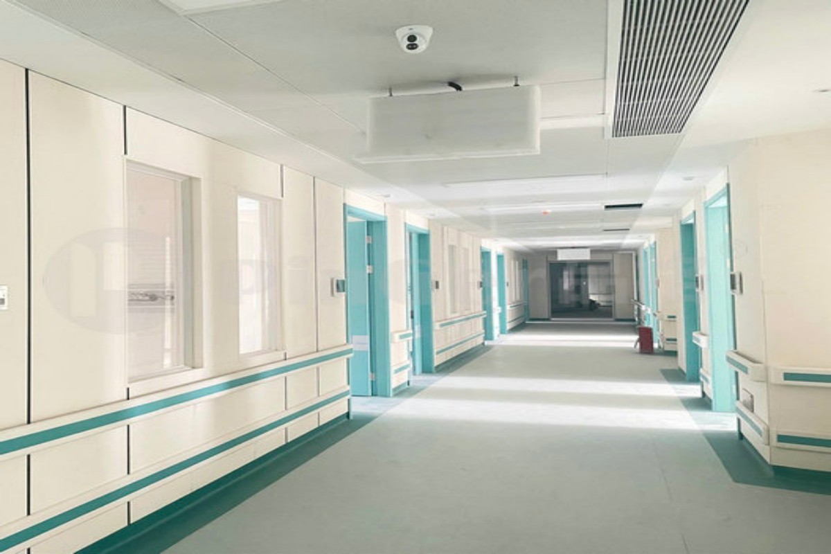Centro Médico Feminino e Infantil de Guangzhou