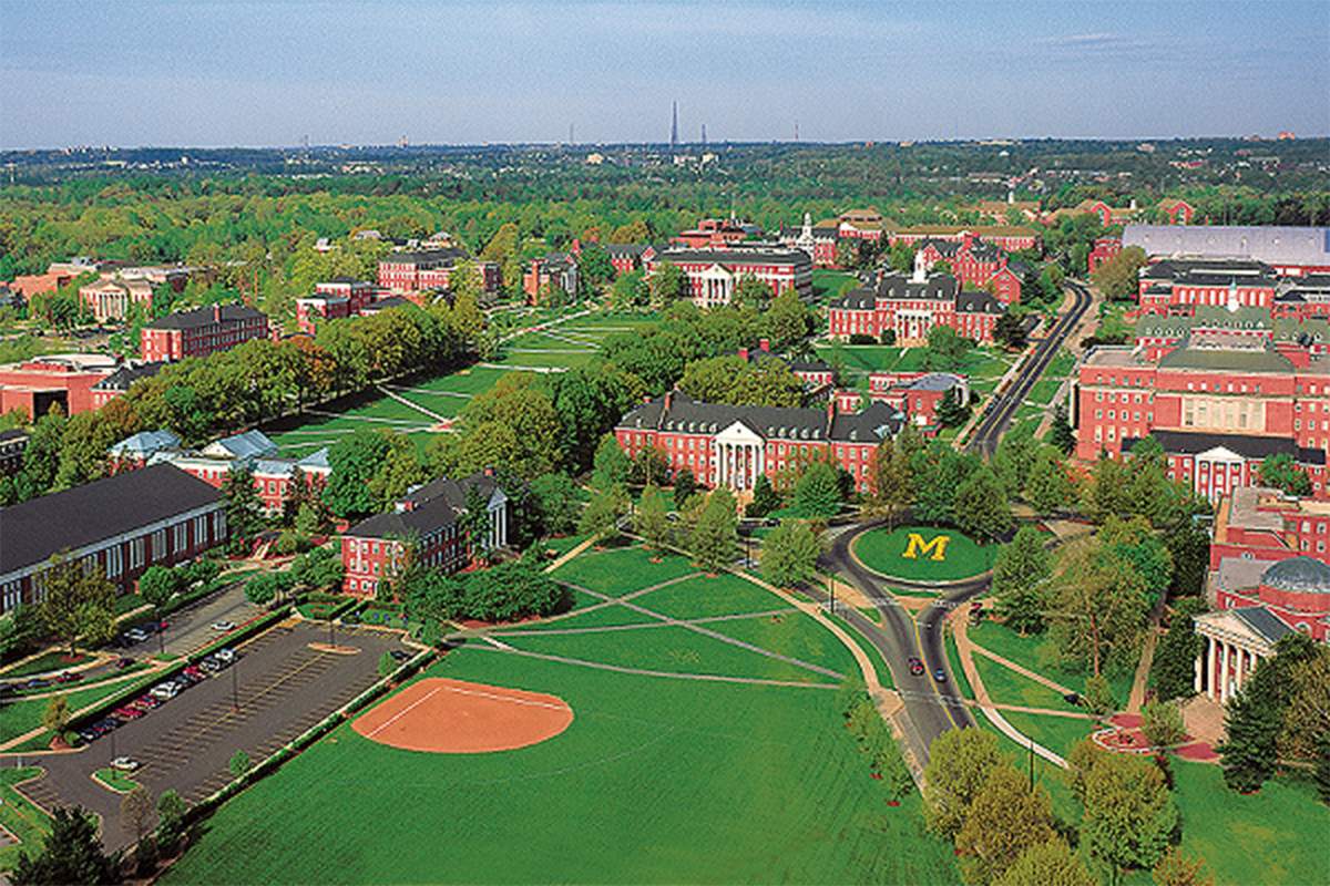 Projeto da Universidade de Maryland: Transformando Espaços com Painéis de Parede Inovadores