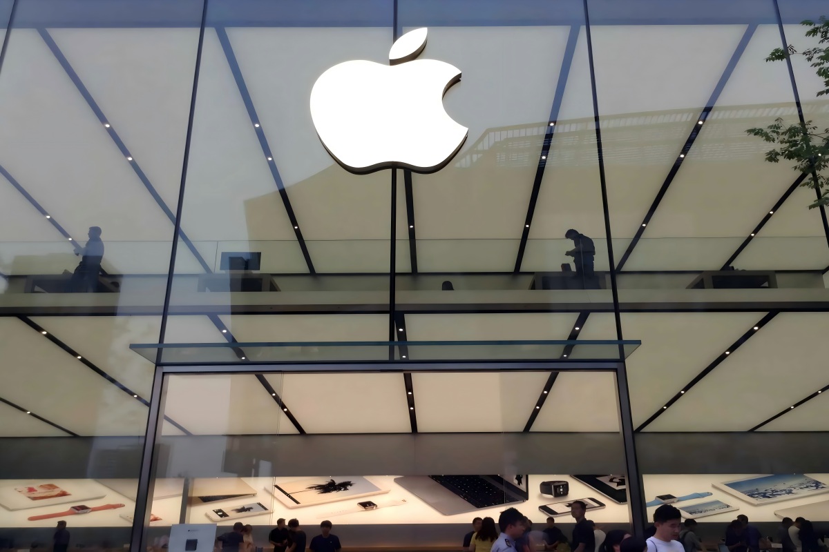 Loja da Apple