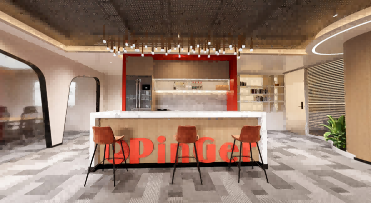 A mudança acabou, mas a jornada não | Pinger Novo Espaço, Carregando Novos Sonhos