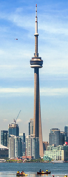 Canadá · Toronto